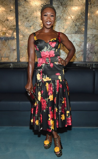 ESC: Best Dressed, Cynthia Erivo